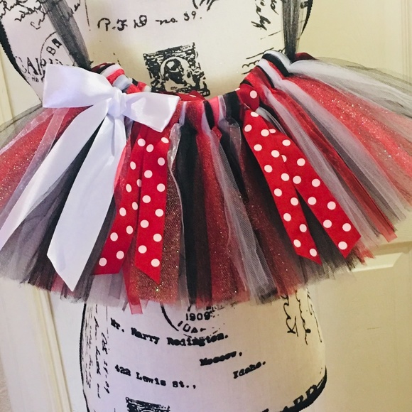 LIL MINNIE tutu skirt - Picture 3 of 4